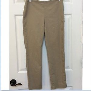 Soft Surroundings Ankle Dress Pants